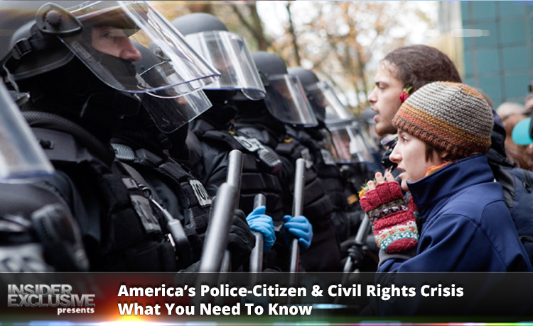 America's Police-Citizen & Civil Rights Crisis - What You Need To Know - Grant
