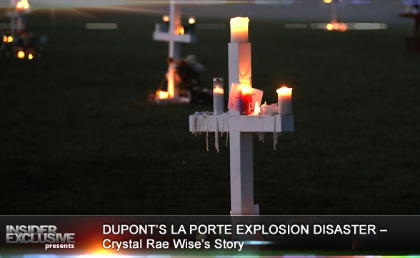 Dupont’s La Porte Explosion Disaster – Crystal Rae Wise’s Story