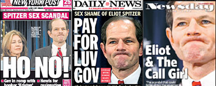 Dr Leonard Morse Wins $7.7 Million against former NY ‘Luv Gov’ Eliot Spitzer’s Office