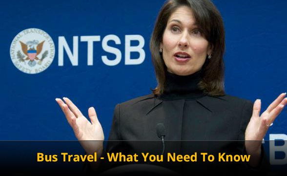 Bus Travel - What You Need To Know