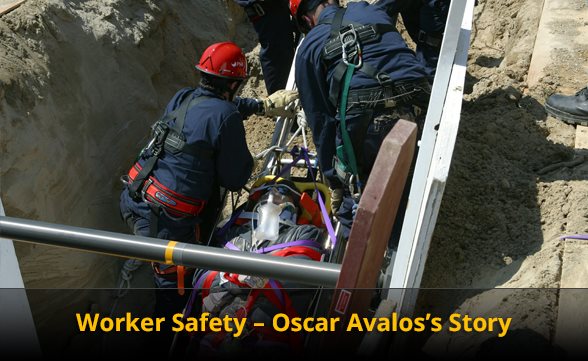 Worker Safety - Oscar Avalos's Story