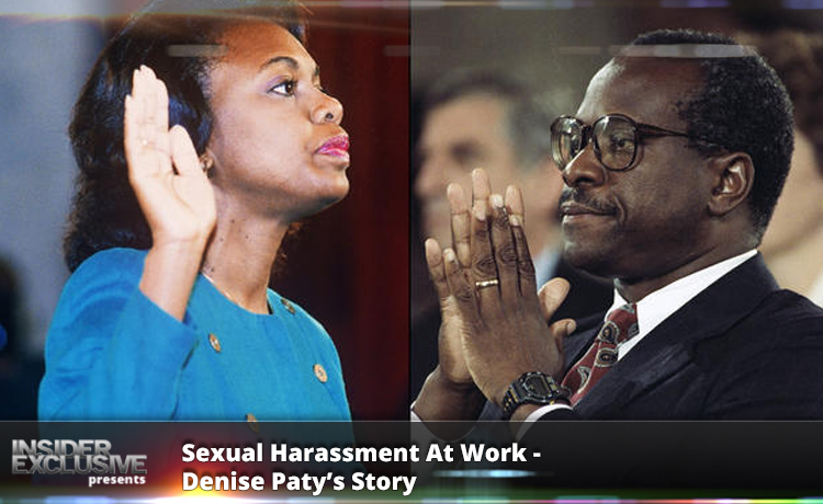 Sexual Harassment At Work - Denise Paty's Story